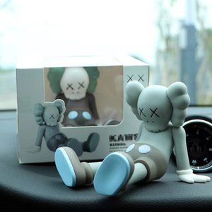 Kaws figure